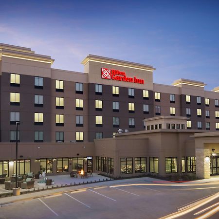 Longview Hilton Garden Inn Eksteriør bilde