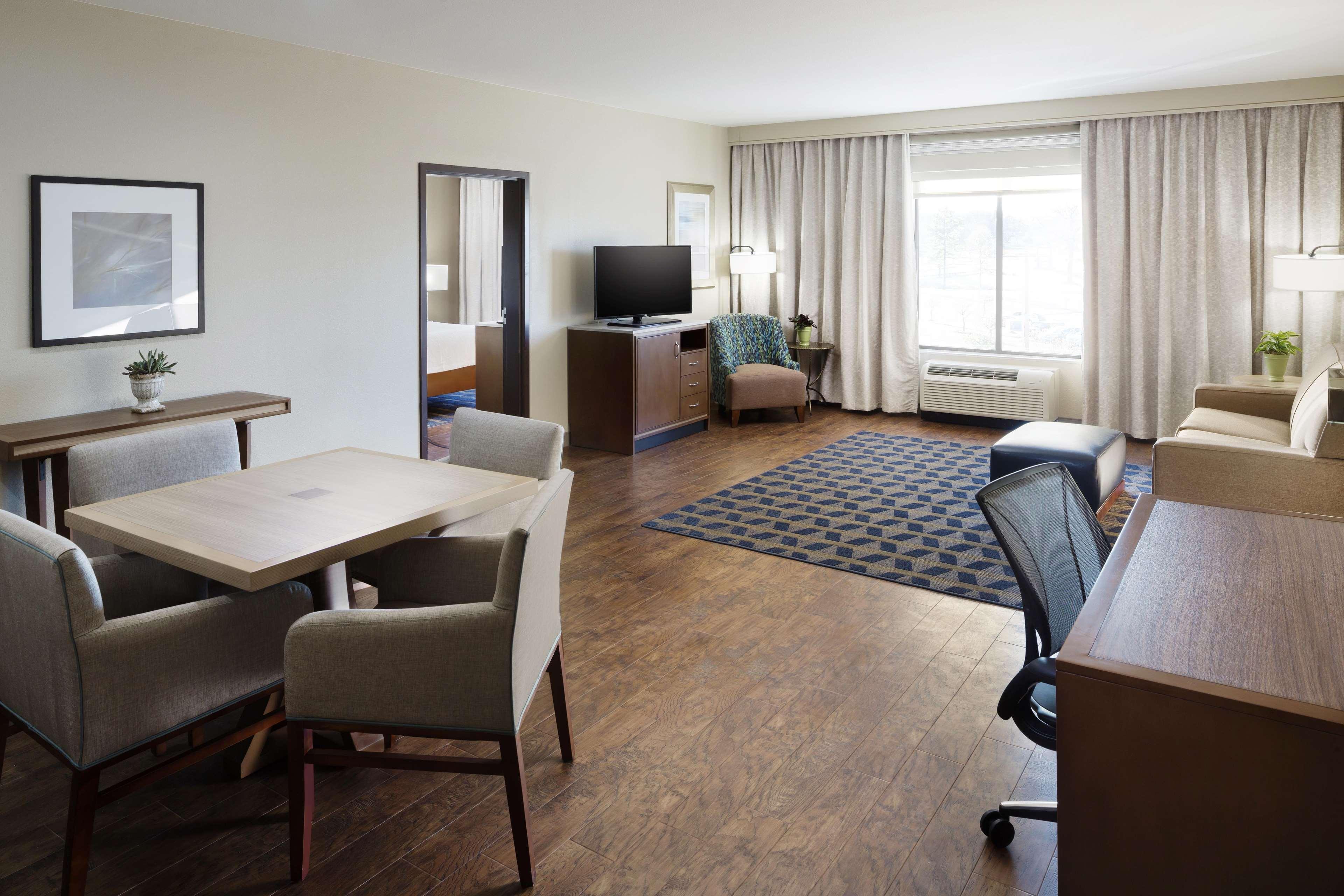 Longview Hilton Garden Inn Eksteriør bilde
