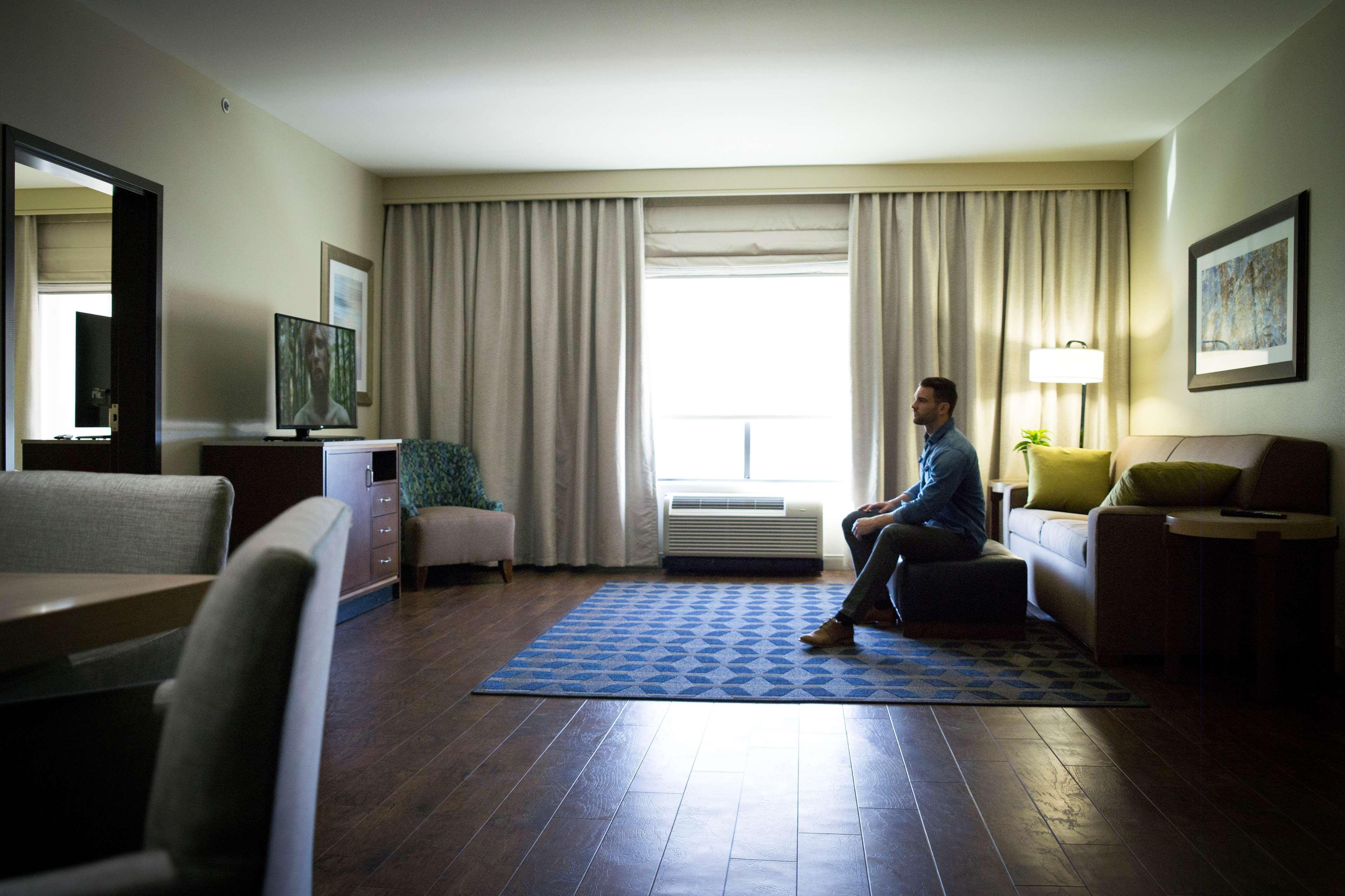 Longview Hilton Garden Inn Eksteriør bilde