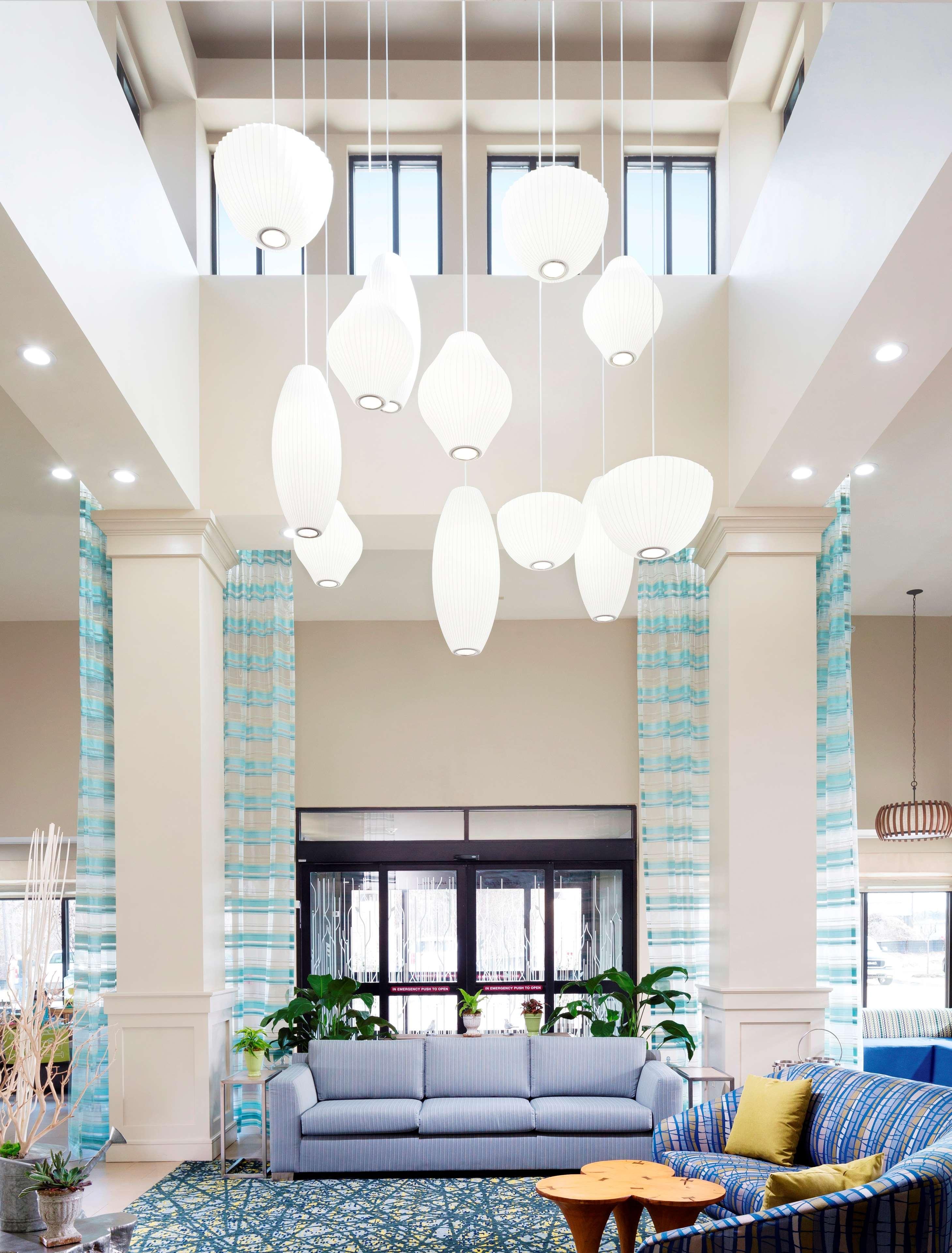 Longview Hilton Garden Inn Eksteriør bilde