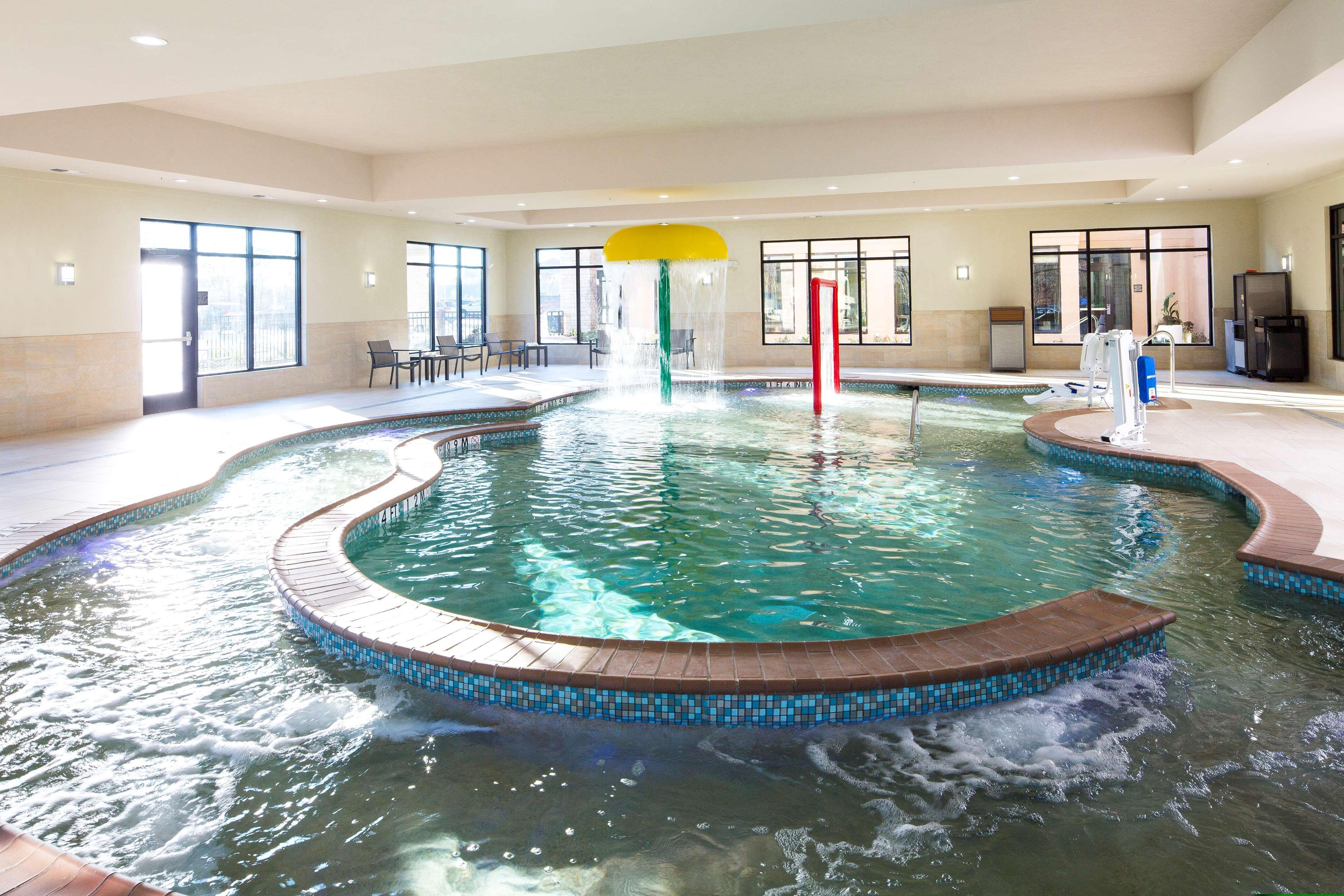 Longview Hilton Garden Inn Eksteriør bilde