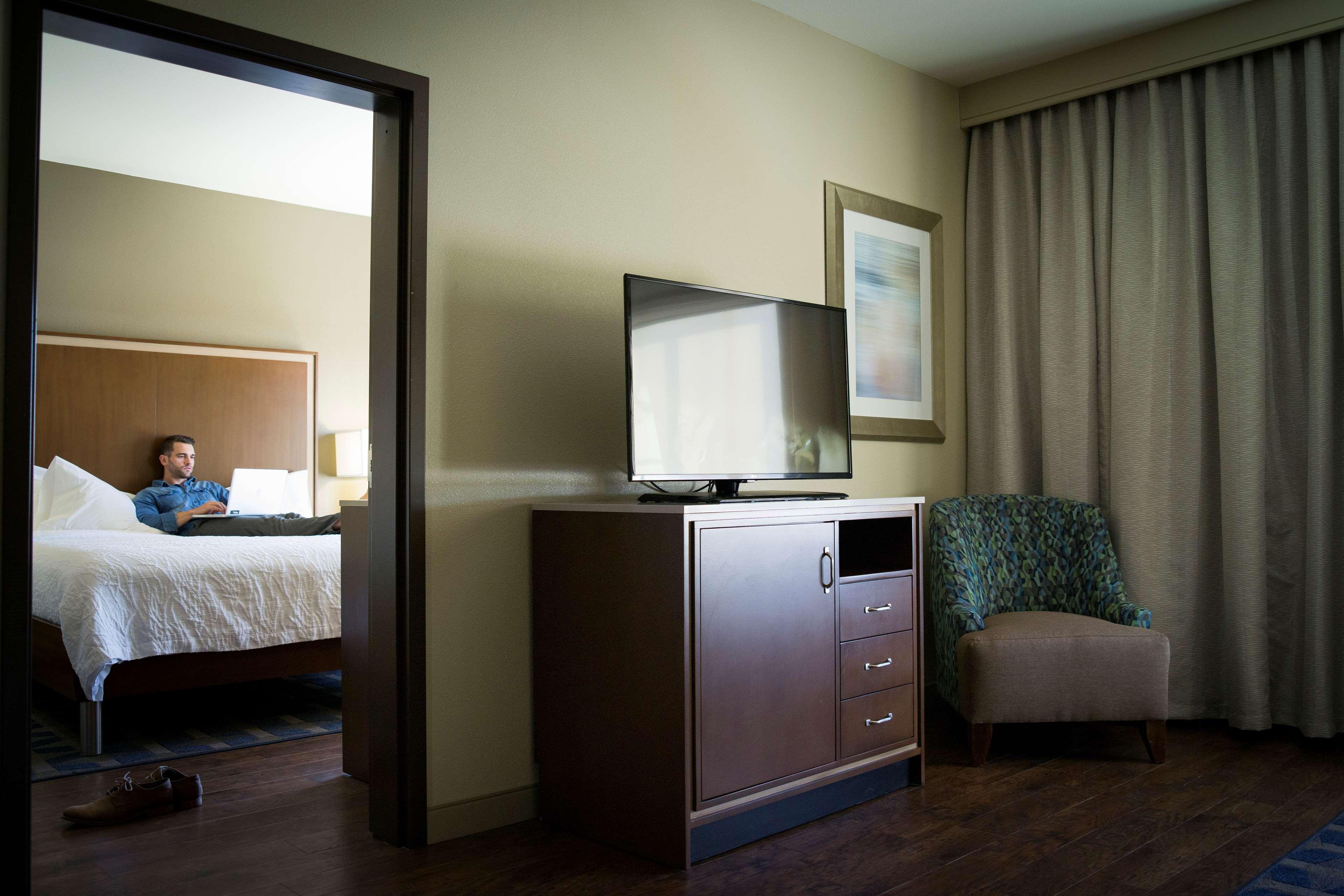 Longview Hilton Garden Inn Eksteriør bilde