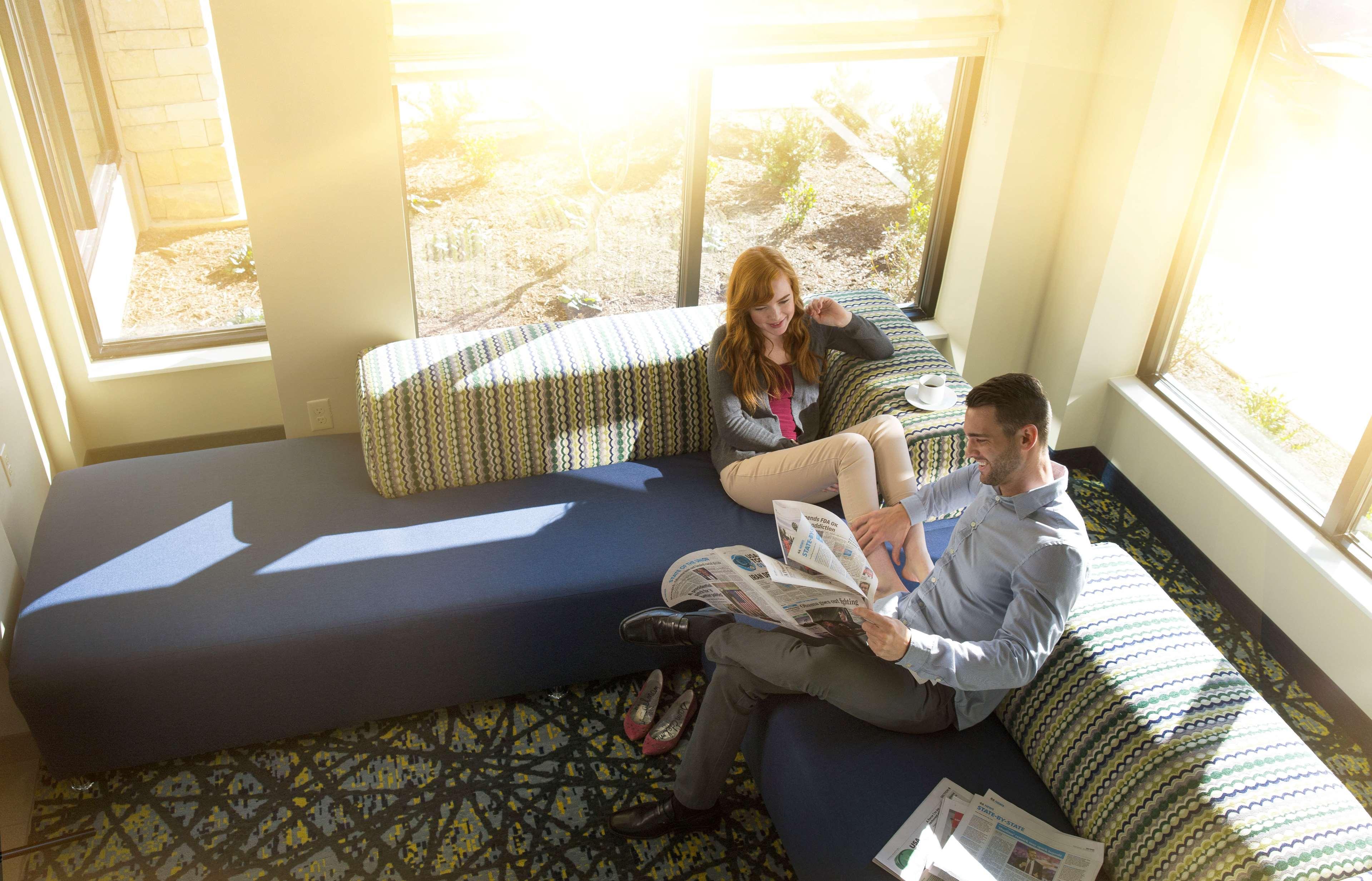 Longview Hilton Garden Inn Eksteriør bilde