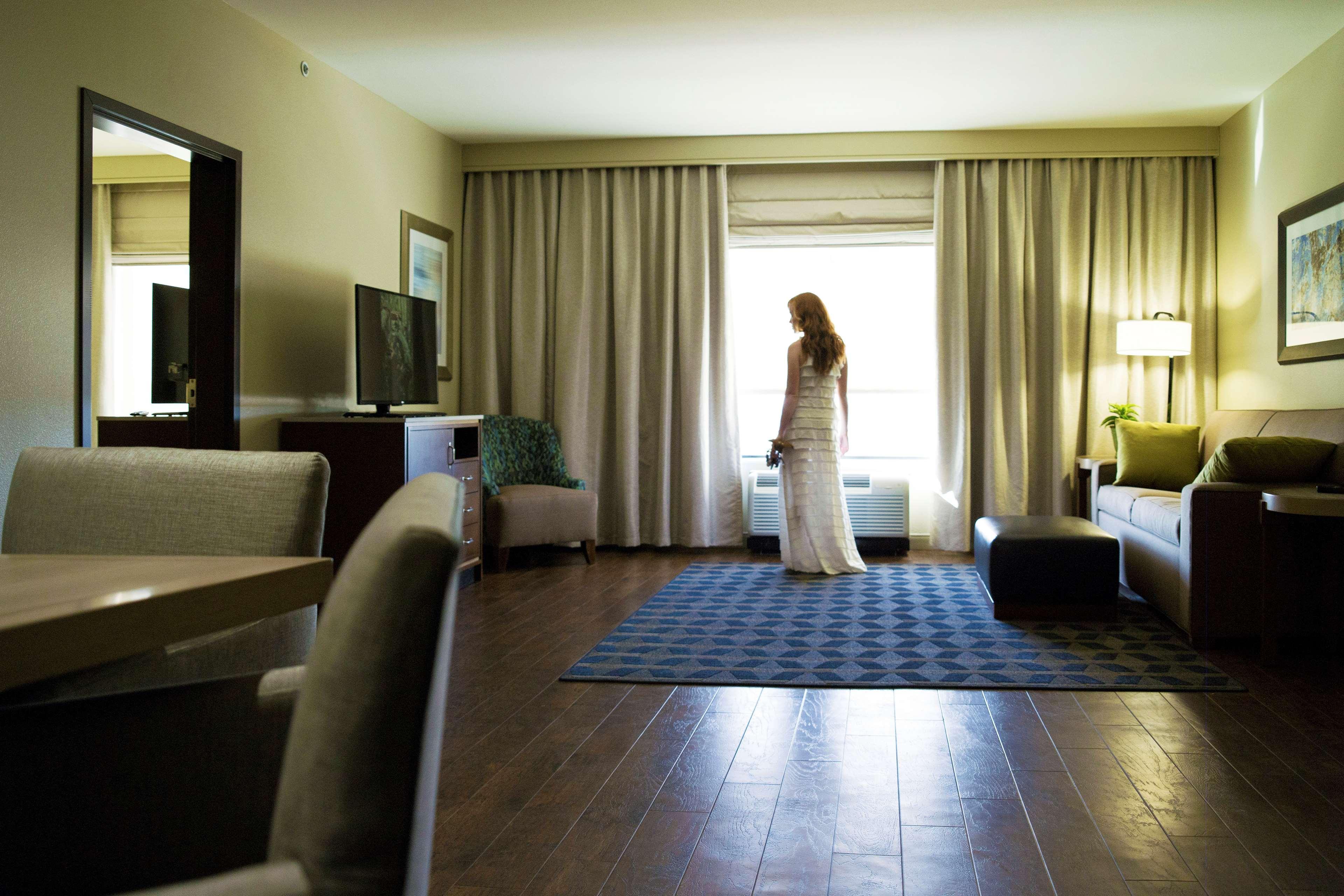 Longview Hilton Garden Inn Eksteriør bilde