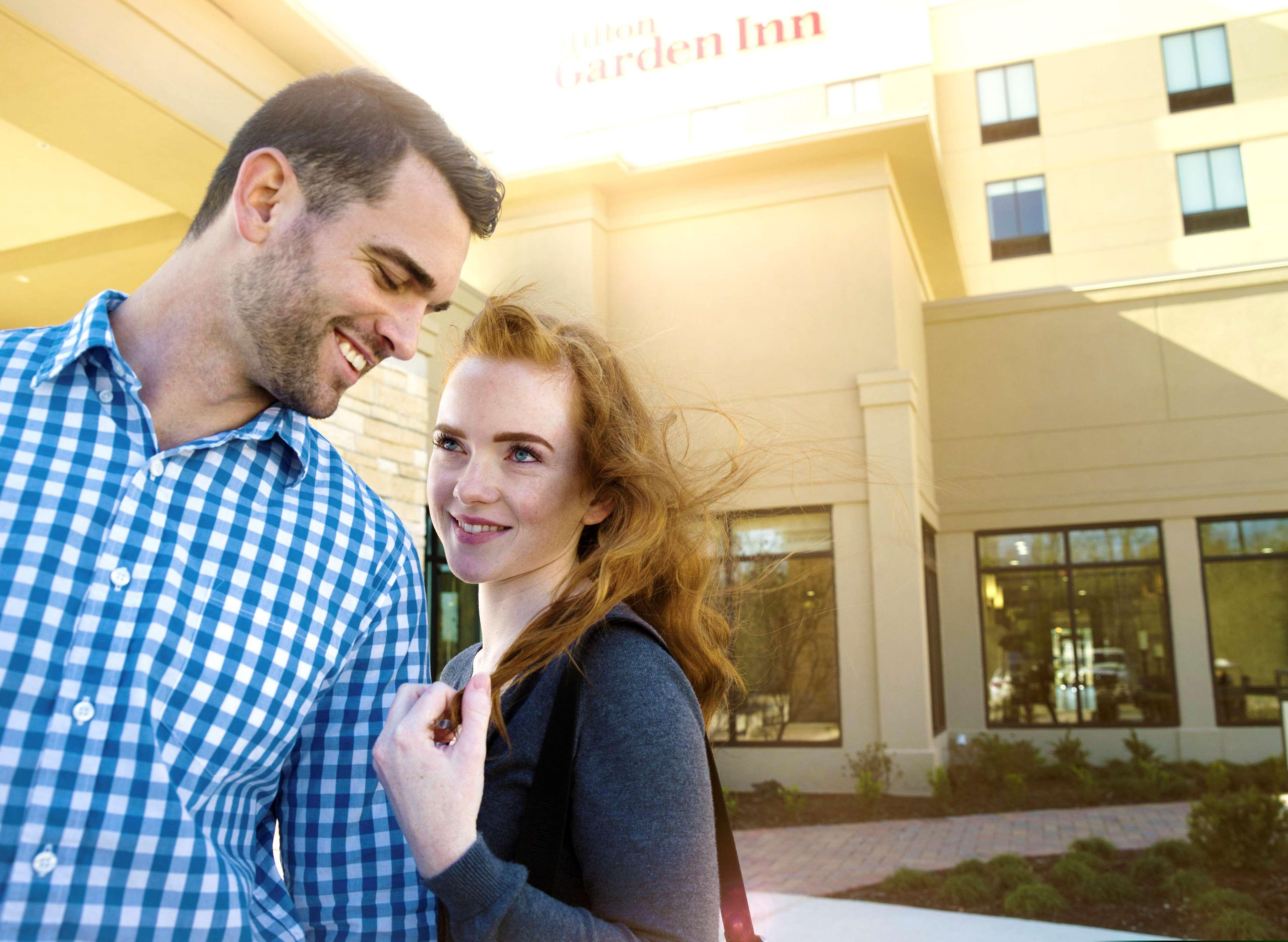 Longview Hilton Garden Inn Eksteriør bilde