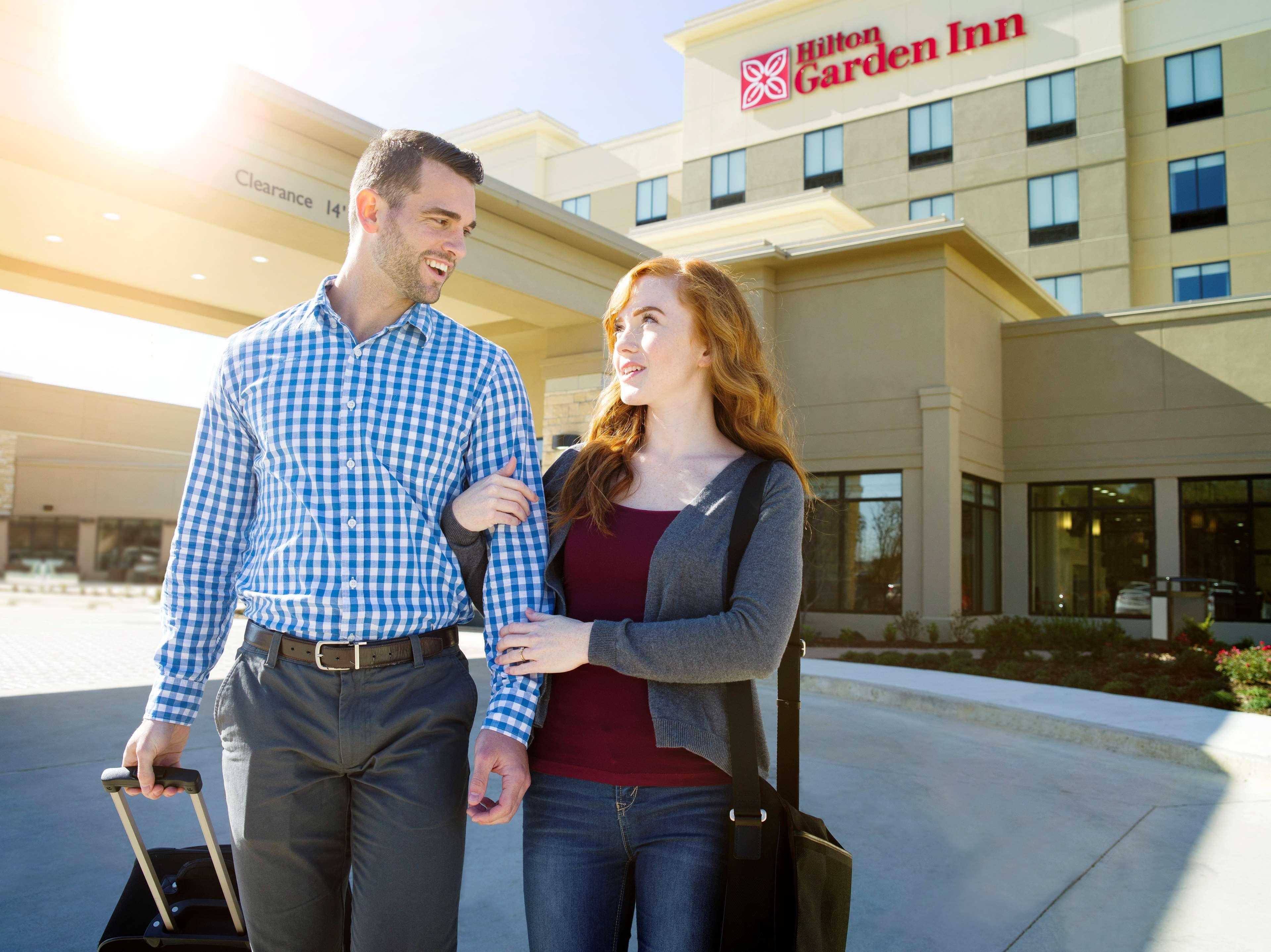 Longview Hilton Garden Inn Eksteriør bilde