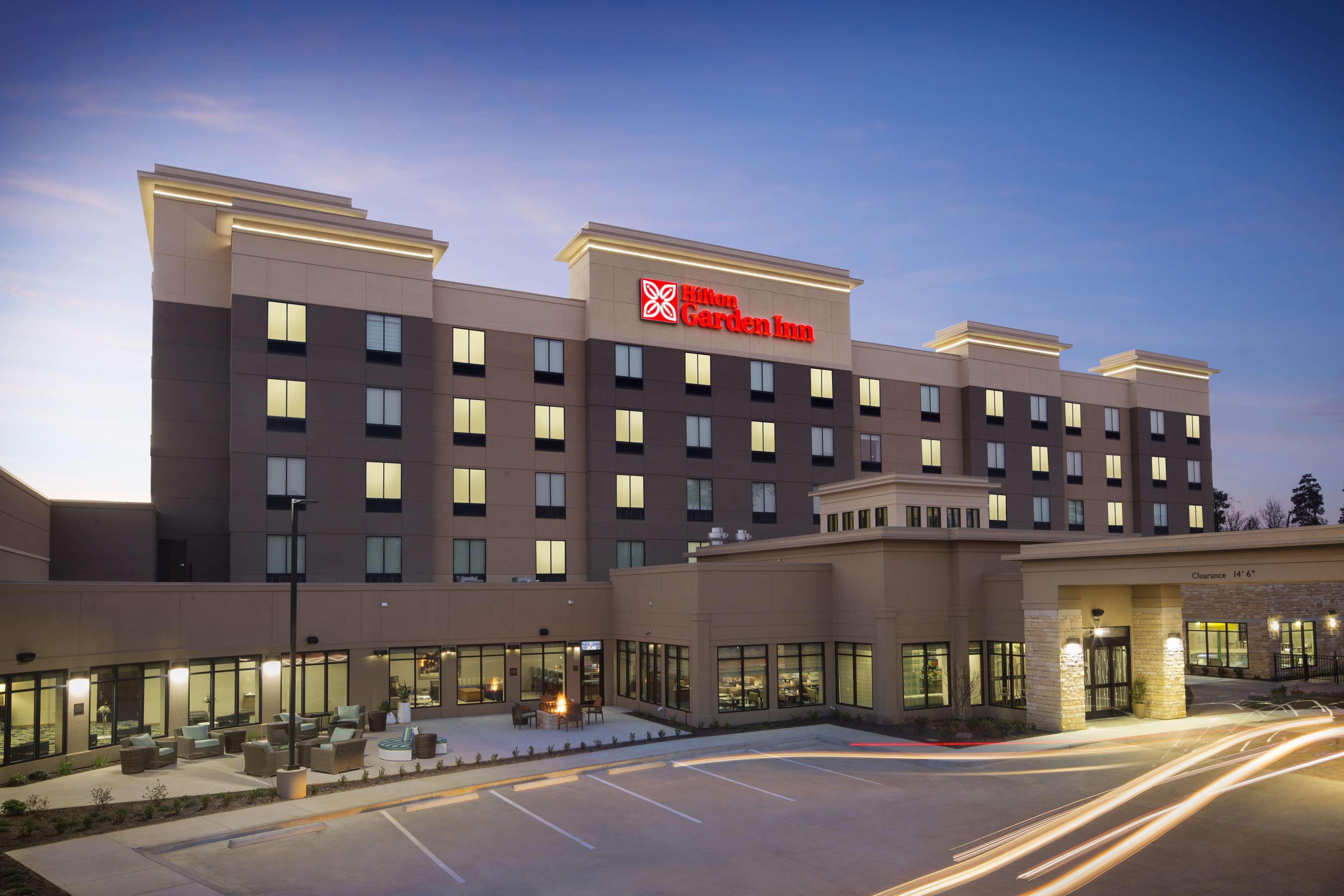 Longview Hilton Garden Inn Eksteriør bilde