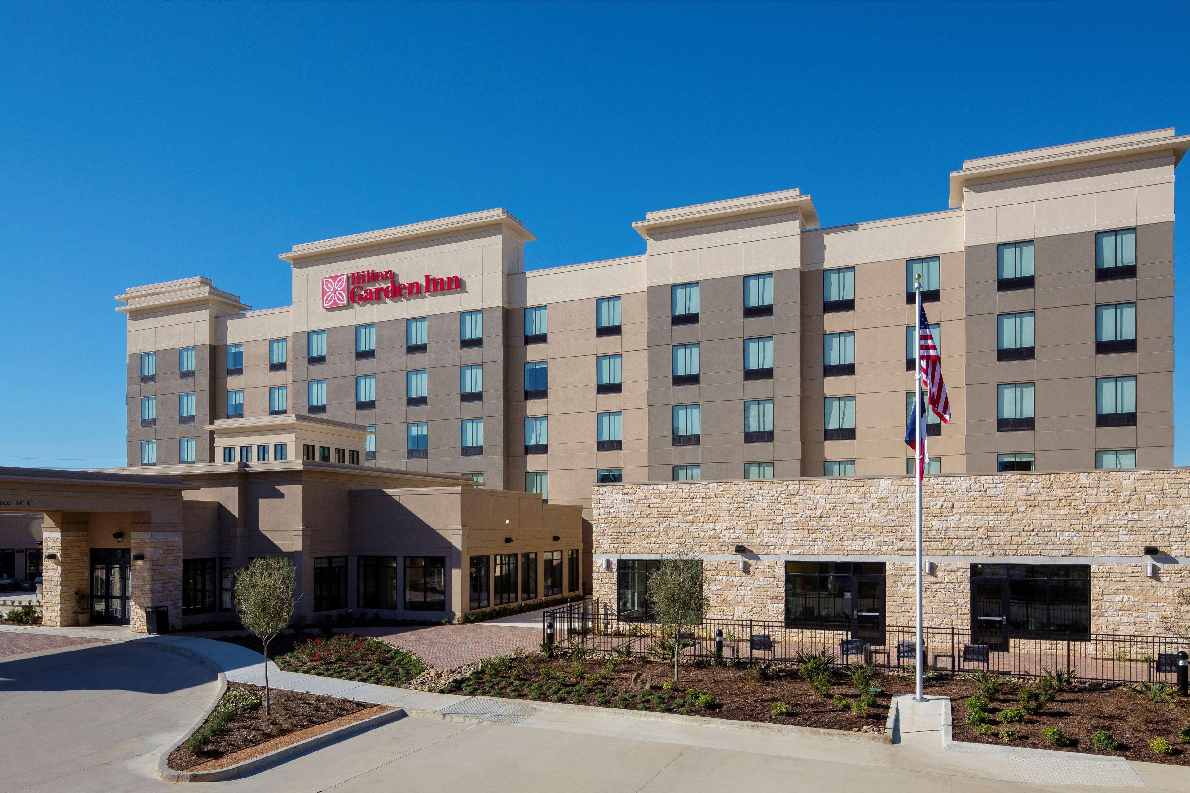 Longview Hilton Garden Inn Eksteriør bilde