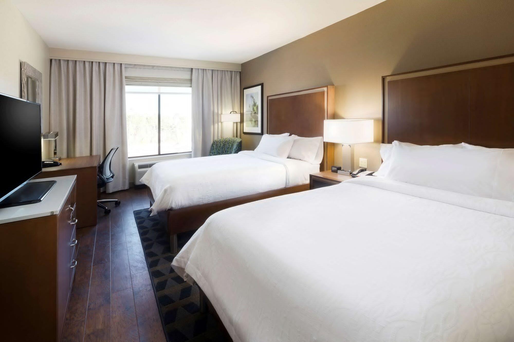 Longview Hilton Garden Inn Eksteriør bilde