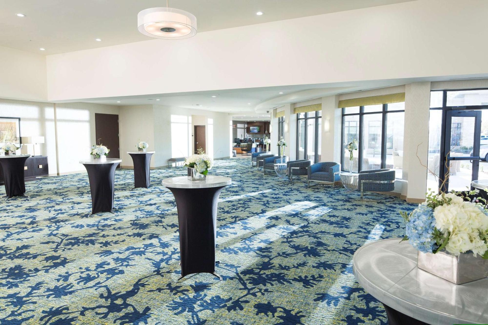 Longview Hilton Garden Inn Eksteriør bilde