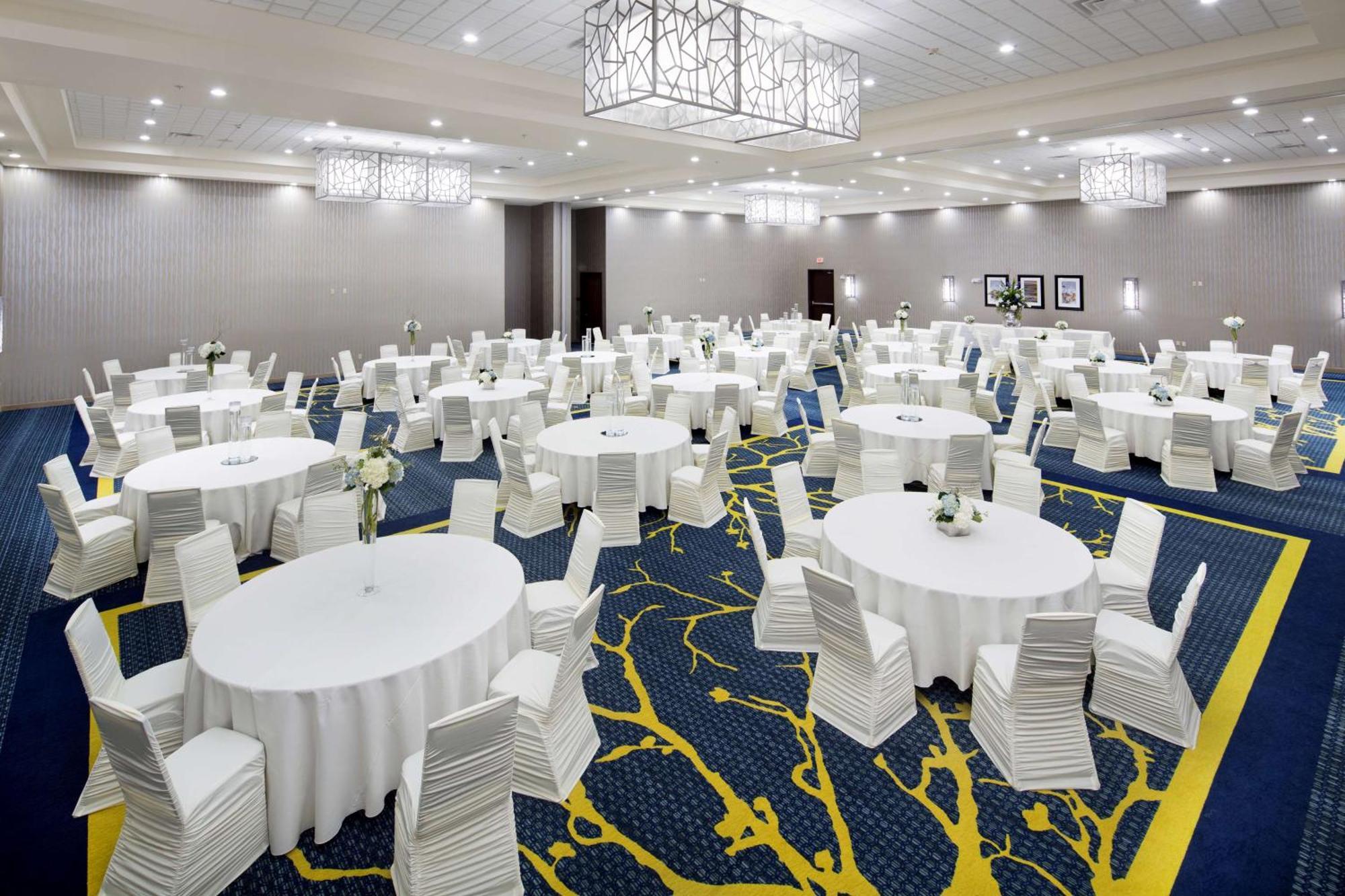 Longview Hilton Garden Inn Eksteriør bilde