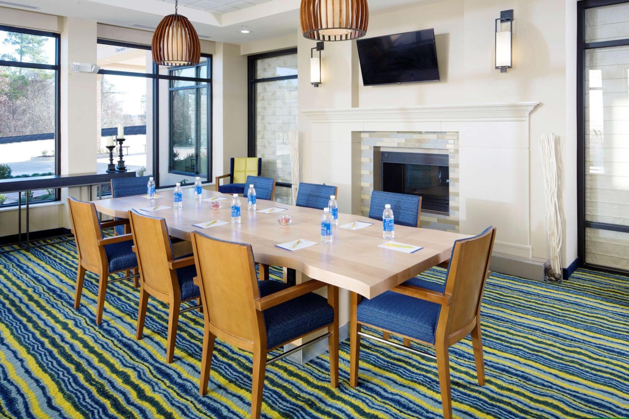 Longview Hilton Garden Inn Eksteriør bilde