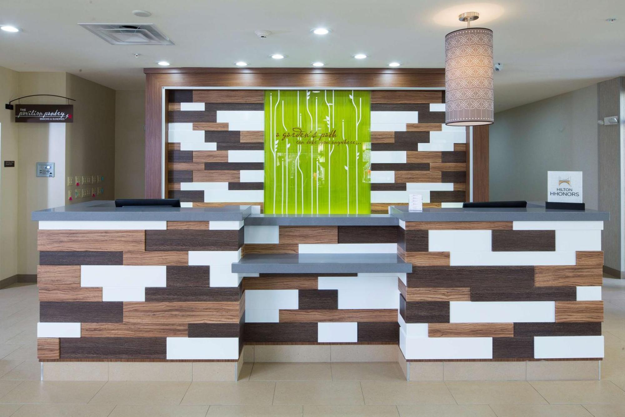Longview Hilton Garden Inn Eksteriør bilde