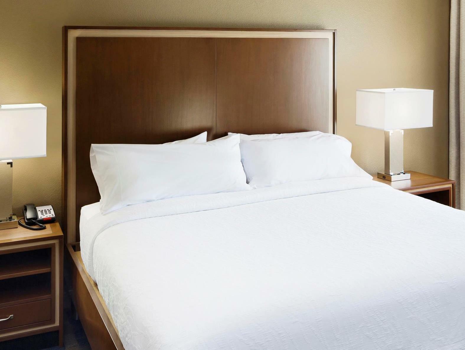 Longview Hilton Garden Inn Eksteriør bilde
